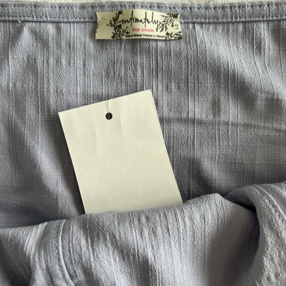 79 - NWT- Free people, Lola Bodysuit, size large - Picture 6 of 6